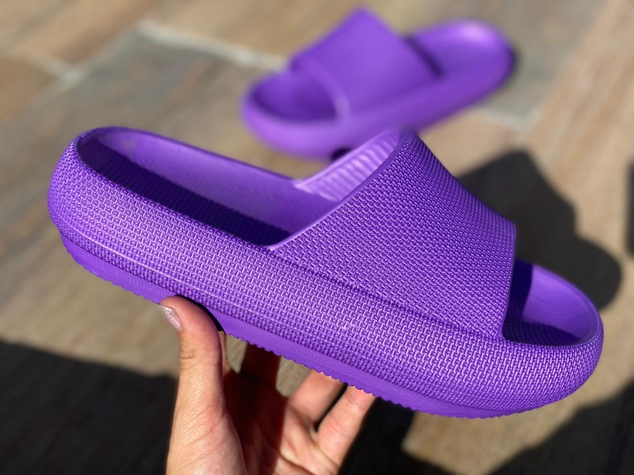 SANDALIAS ANTIDESLIZANTES YEEZ 3D (Nueva Tecnologia EVA)