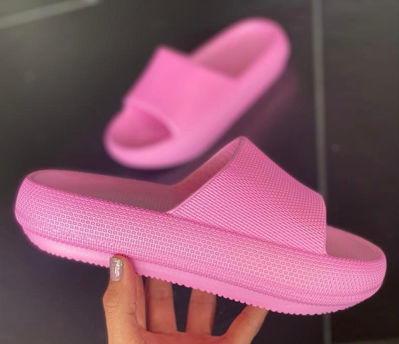 SANDALIAS ANTIDESLIZANTES YEEZ 3D (Nueva Tecnologia EVA)