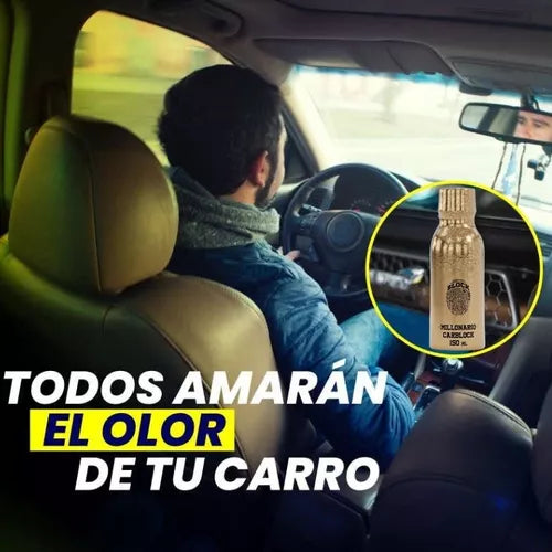 CarBlock™ - Perfume de Lujo Para Autos