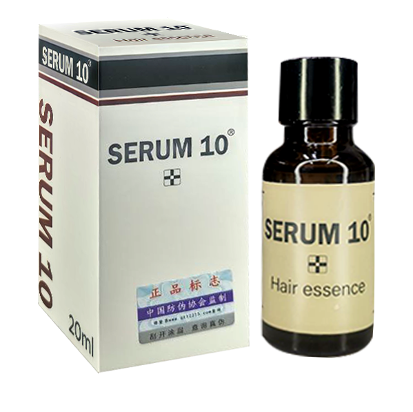 SERUM 10 TÓNICO - CRECIMIENTO CAPILAR