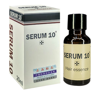 SERUM 10 TÓNICO - CRECIMIENTO CAPILAR